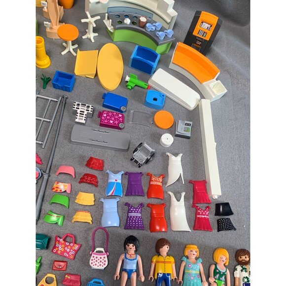 Playmobil Mixed Lot: People Accessories Furniture & More Perfect for Kids or Col - Picture 6 of 16
